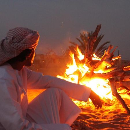Nomadic Desert Camp Al Wāşil Eksteriør billede