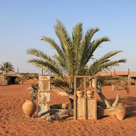 Nomadic Desert Camp Al Wāşil Eksteriør billede