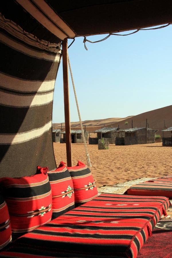 Nomadic Desert Camp Al Wāşil Eksteriør billede