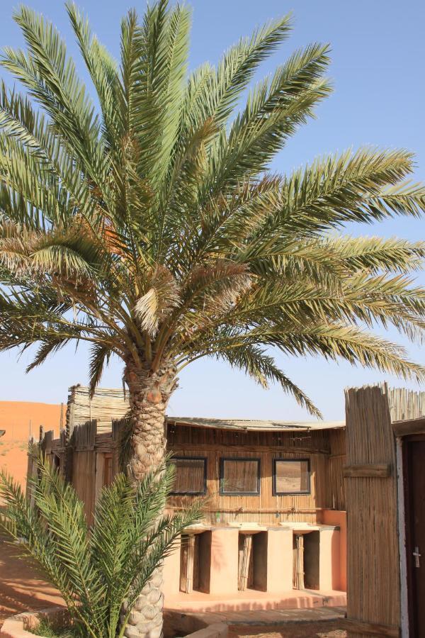Nomadic Desert Camp Al Wāşil Eksteriør billede